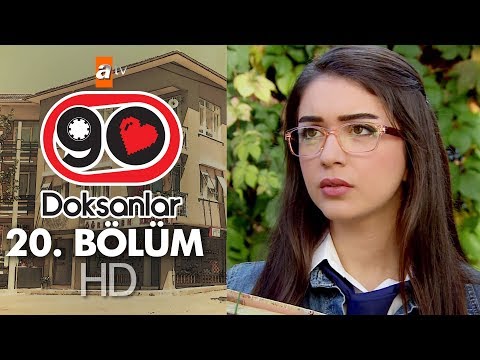 Doksanlar 20. Bölüm