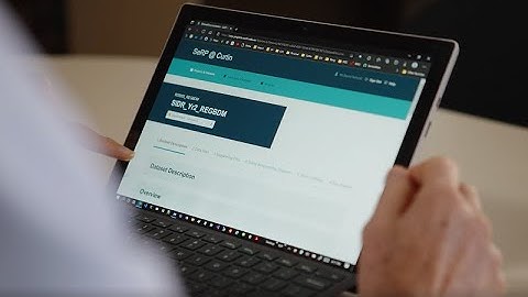 SeRP@Curtin: Introducing our Secure Research Platform