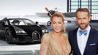 Celebrity Ryan Reynolds Net Worth | How He Really Got Rich?? Profile