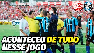 ESSE FOI O JOGO MAIS MALUCO DO FUTEBOL BRASILEIRO: BATALHA DOS AFLITOS