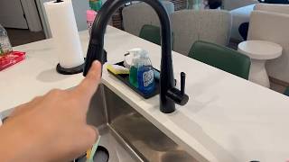 UPDATE! Watch before buying this Delta kitchen faucet!