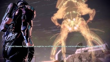 Mass Effect 2 DLC - The Arrival - Part 7 - Ending