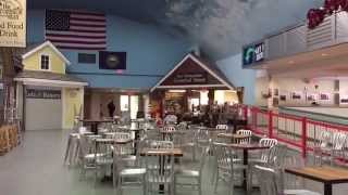 Hooksett NH Rest Area