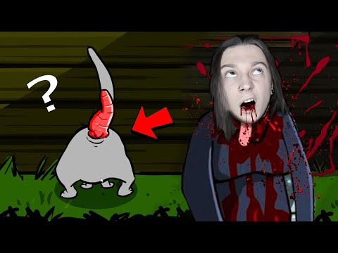 Пожалуйста НЕ СМОТРИ ВО ВРЕМЯ ЕДЫ!! (The Visitor)