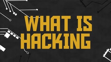Hacking in hindi// part1