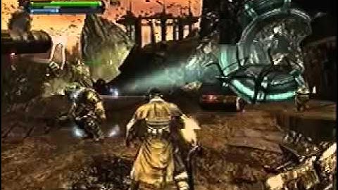 Star Wars: The Force Unleashed: Part 18 I