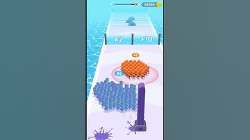 Count Masters Stickman Games Android⚡IOS #droidcheatshorts #drivinggames #androidgames #runninggame