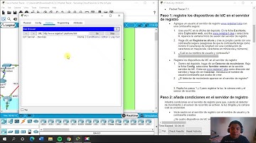 4.2.3.3 Packet Tracer - Securing Cloud Services in the IoT