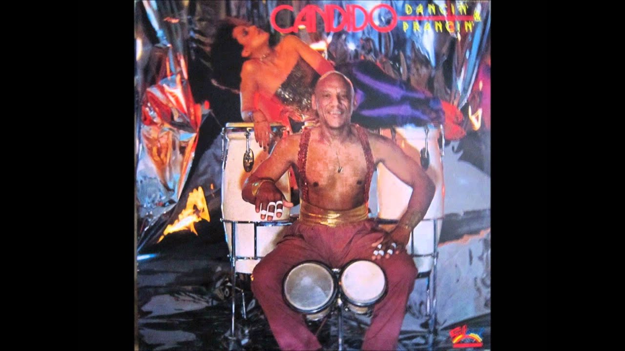 CANDIDO / Dancin' & Prancin' (LP) / Salsoul | WAXPEND RECORDS