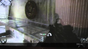 Black Ops. Summit Hidden Locations