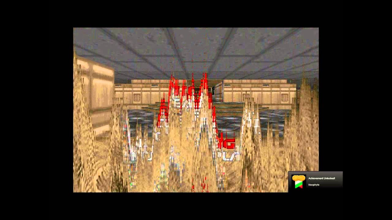 Lets Play Doom Episode 1 So much armor