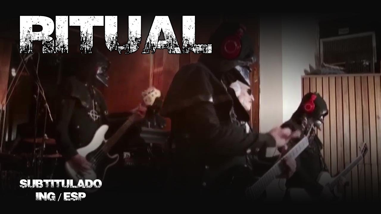 Ghost - Ritual (subtitulado) (ING/ESP) - YouTube
