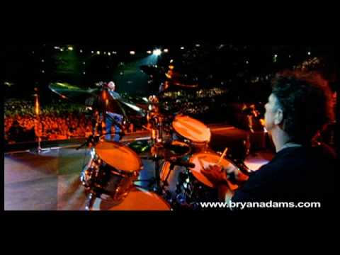 Bryan Adams - Open Road - Live in Lisbon