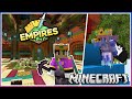 MEGA Chest Room & The Spy.. | Empires SMP | Ep.30 (1.17 Survival)