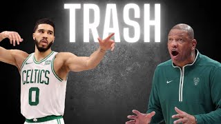 The Eastern Conference is Historic Trash