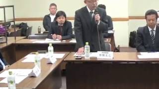 第1回全国自転車議員ネットワーク会議