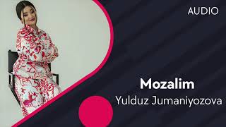 Yulduz Jumaniyozova - Mozalim (Official Music)