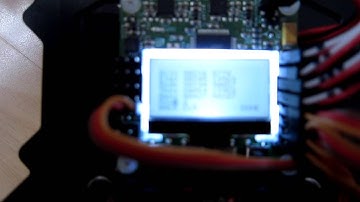 Setup KK2, HefnyCopter