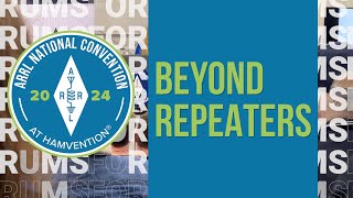 Beyond Repeaters: See How Far Your Tech Class License Can Take You | 2024 ARRL National Convention