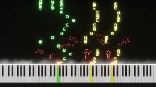 Perahu Kertas - Maudy Ayunda [Piano]