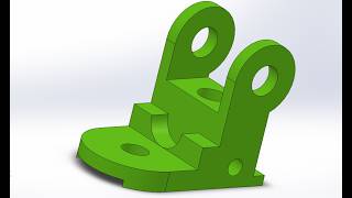 Multi-Body-Container- SolidWorks