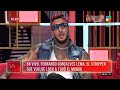 Fernando gonalves lema el stripper que tiene loco a marcelo tinelli