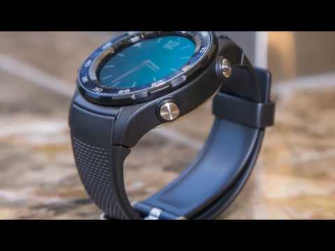 Huawei Watch 2 hands-on—This feels like a last-gen smartwatch