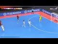 Futsal Resumen- Portugal 🇵🇹 4 vs Serbia 🇷🇸 3 (Mundial Lituania 2021- Octavos de Final)