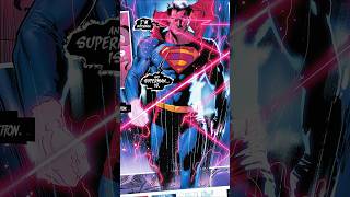 Superman Has Darkseids Powers.