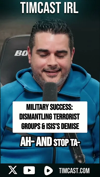 Military Success: Dismantling Terrorist Groups & ISIS’s Demise