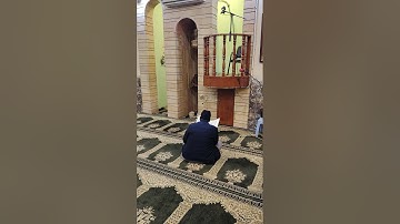 قراءة ما تيسر من سورة إبراهيم مع اذان المغرب بالمقام العراقي الحزين بصوت القارئ الشيخ عبدالله صبار