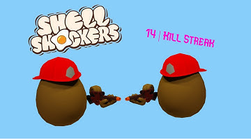 14 Kill Streak | Shell Shockers