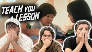 Teach You A Lesson 1x5 REACTION!