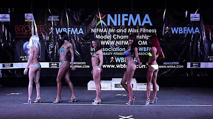 LAUREN BARKLEY  - NIFMA EUROPE 2015