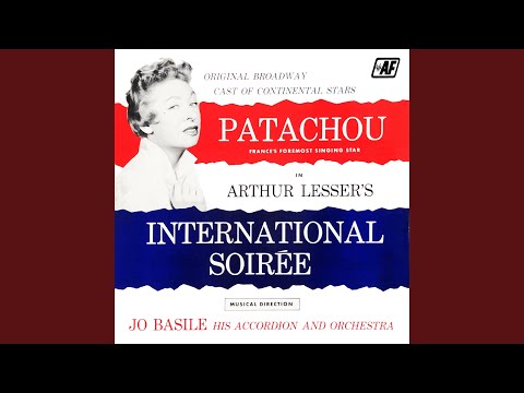 Patachou — Only For Americans