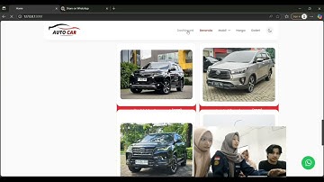 PROJEK UAS PEMROGRAMAN WEB- WEB DINAMIS DEALER MOBIL BEKAS-KELOMPOK 5