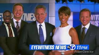 VINCENT JONES BILL RITTER RYAN FEILD SADE BADERINWA AND LEE GOLDBERG