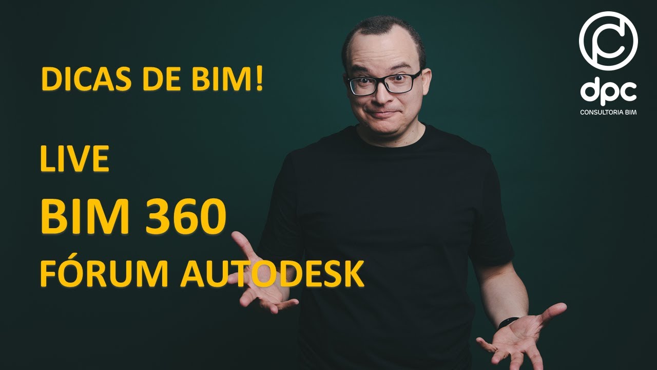 Live Autodesk sobre BIM 360 - YouTube