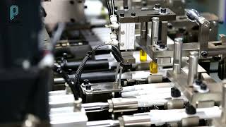 Automatic click highligher assembly machine
