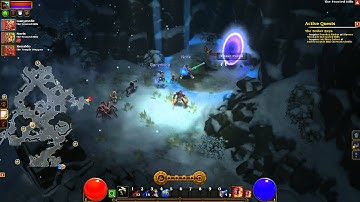 Torchlight II Co-Op Episode 14