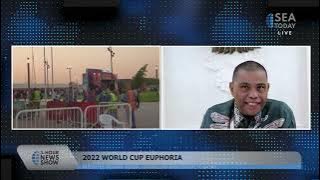 H.E. Ridwan Hassan: 2022 World Cup Euphoria