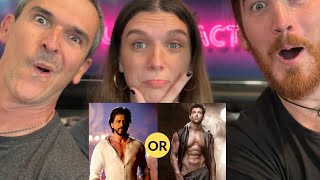 Would You Rather? - BOLLYWOOD HERO EDITION