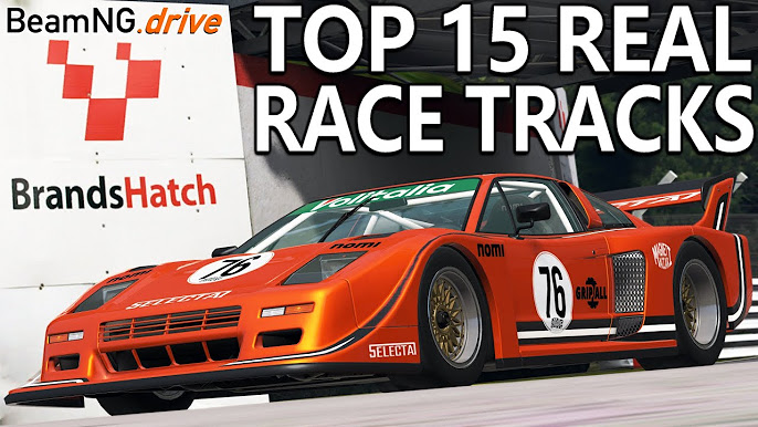 BeamNG.Drive Records - YouTube