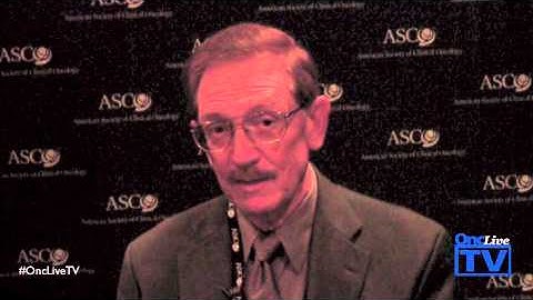 Dr. Gandara on the  Heat Shock Protein 90 Inhibitor Ganetespib