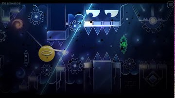 my part in vantablack..