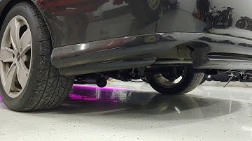 Cold start and idle big cam 04 GTO