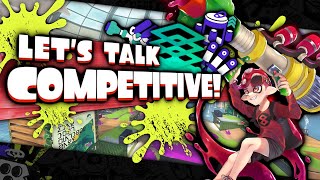 My Honest Review Of Competitive Splatoon 3