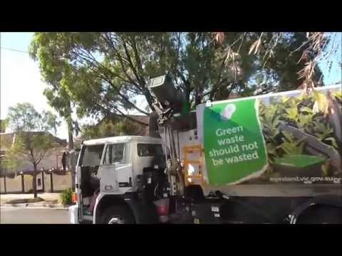 Citywide/Moreland Green Waste - GenV #20