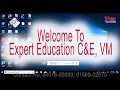 How to enable Administrator in windows 10, 8, 7? #Expert_Education_C&amp;E