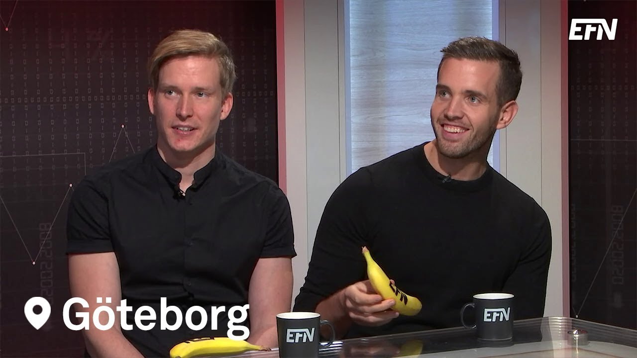 Matkoma: Med frosseri som affärsidé